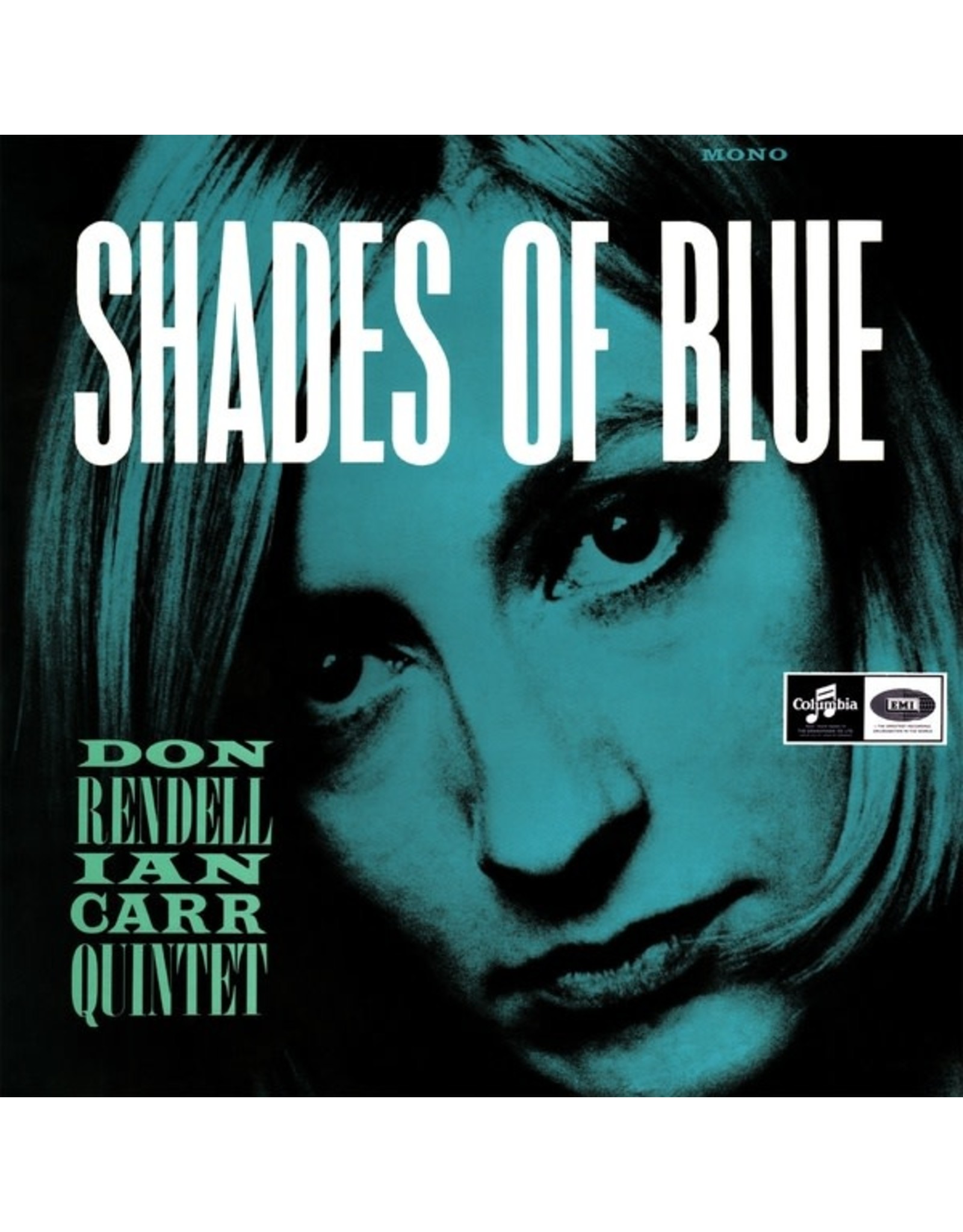 Jazzman Rendell, Don/Carr, Ian: Shades Of Blue LP