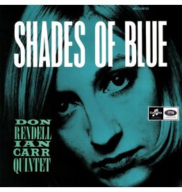 Jazzman Rendell, Don/Carr, Ian: Shades Of Blue LP