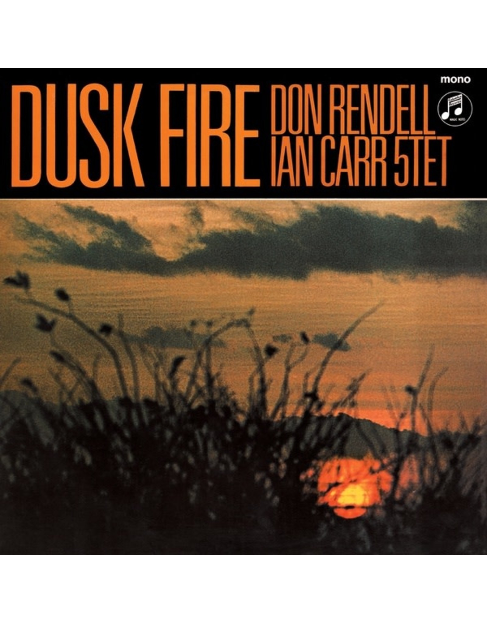 Jazzman Rendell, Don/Carr, Ian: Dusk Fire LP