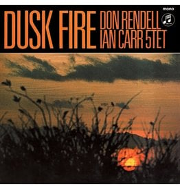 Jazzman Rendell, Don/Carr, Ian: Dusk Fire LP