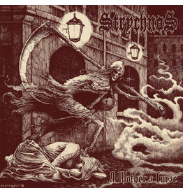 Dark Descent Strychnos: A Mother’s Curse LP