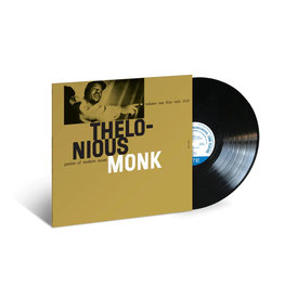 Blue Note Monk, Thelonious: Genius Of Modern Music Vol. 1 (Blue Note Classic) LP