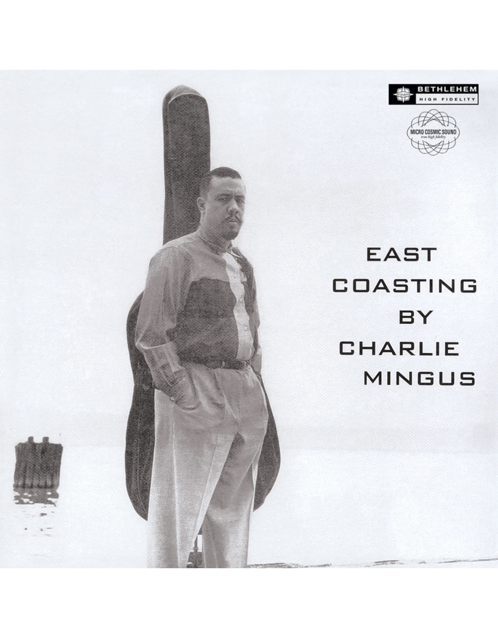 BMG Mingus, Charles: East Coasting LP