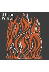 Fire Cotton, Alison: The Portrait You Painted Of Me LP