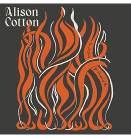 Fire Cotton, Alison: The Portrait You Painted Of Me LP