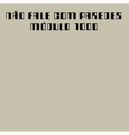 Mr. Bongo Modulo 1000: Nao Fale Com Parades LP