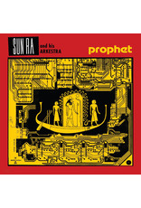 Modern Harmonic Sun Ra: Prophet (YELLOW) LP