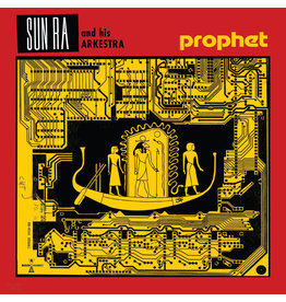 Modern Harmonic Sun Ra: Prophet (YELLOW) LP