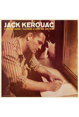 Real Gone Kerouac, Jack Featuring Al Cohn & Zoot Sims: Blues and Haikus (100th Birthday) (TOBACCO TAN) LP