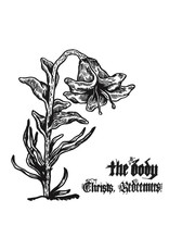 Thrill Jockey Body, The: Christs, Redeemers (INDIE EXCLUSIVE, CLEAR) LP