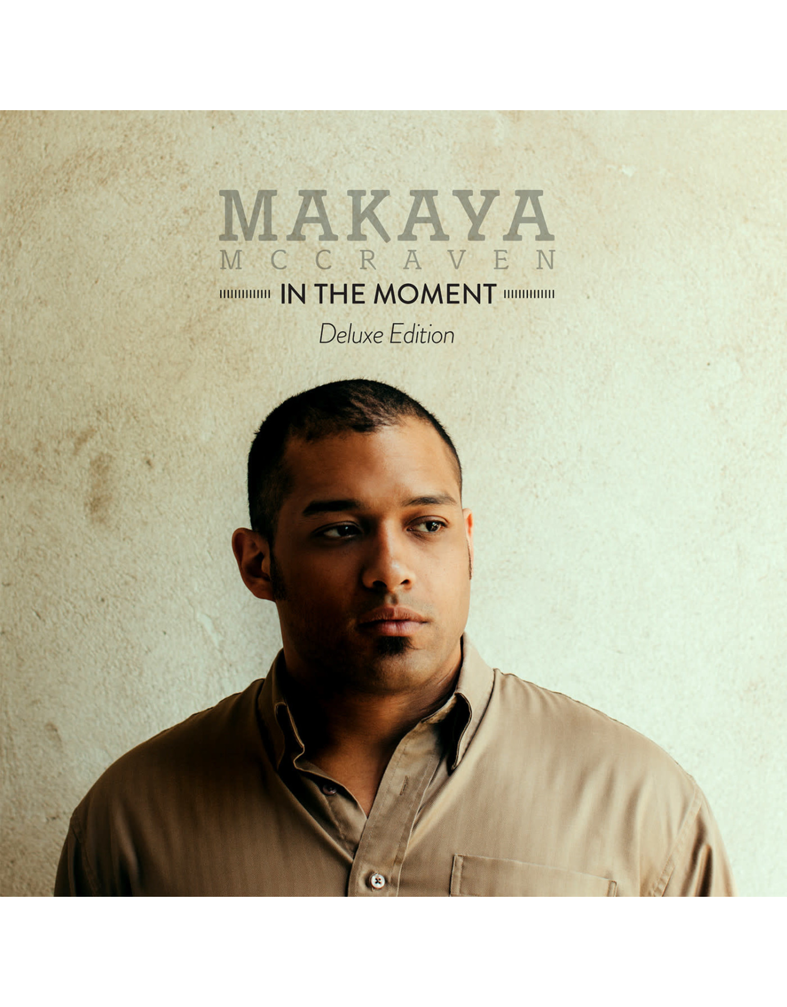 International Anthem McCraven, Makaya: In The Moment LP
