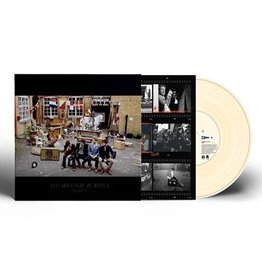 Glassnote Mumford & Sons: Babel (cream/180g/ltd edition w/alt artwork) 10th Ann. LP