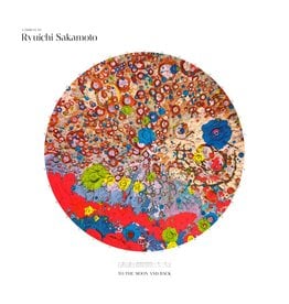 Milan Various: To the Moon & Back - A Tribute to Ryuichi Sakamoto LP