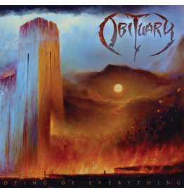 Relapse Obituary: Dying of Everything LP