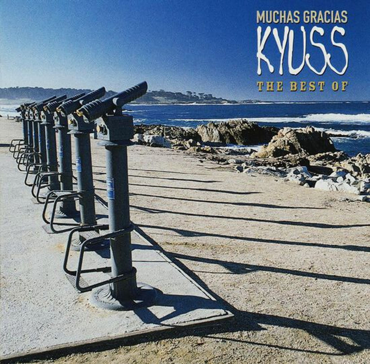 Kyuss Rig Kyuss: Muchas Gracias: The Best of Kyuss LP - Listen Records