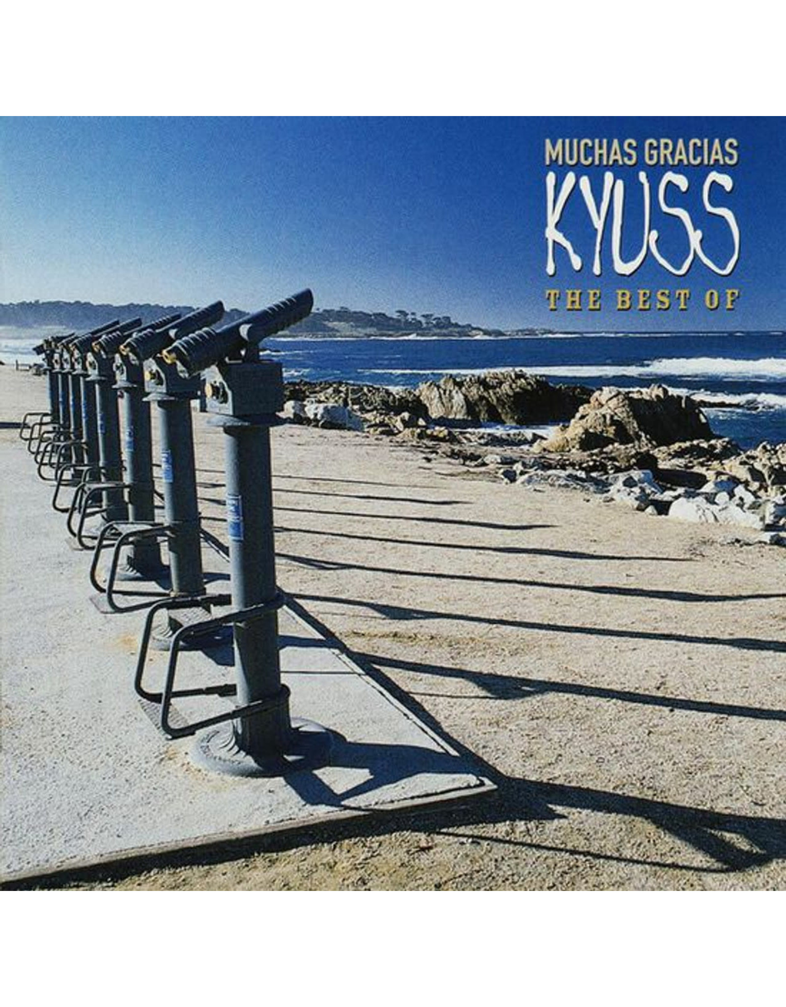 Run Out Groove Kyuss: Muchas Gracias: The Best of Kyuss LP