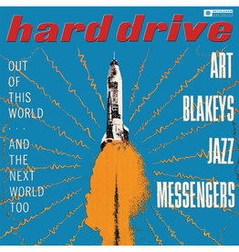 BMG Blakey, Art Jazz Messengers: Hard Drive LP