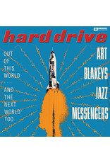 BMG Blakey, Art Jazz Messengers: Hard Drive LP