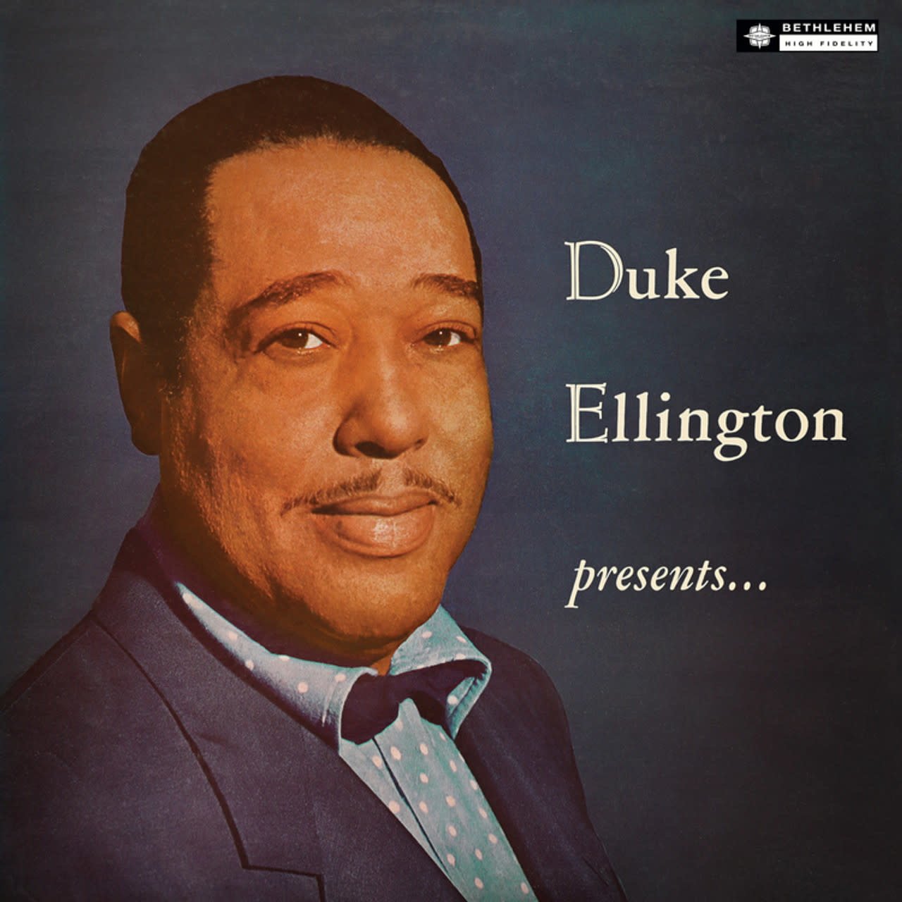 Ellington, Duke Presents... LP Listen Records
