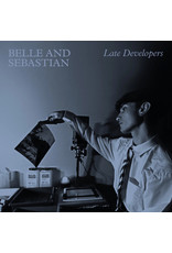 Matador Belle & Sebastian: Late Developers (colour) LP