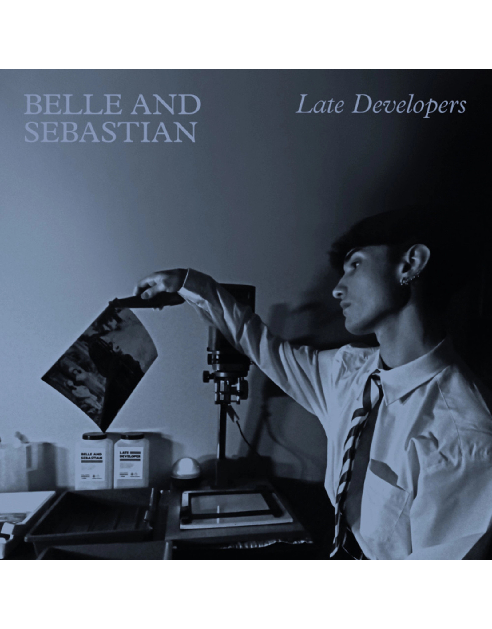 Matador Belle & Sebastian: Late Developers (colour) LP