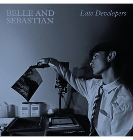 Matador Belle & Sebastian: Late Developers (colour) LP