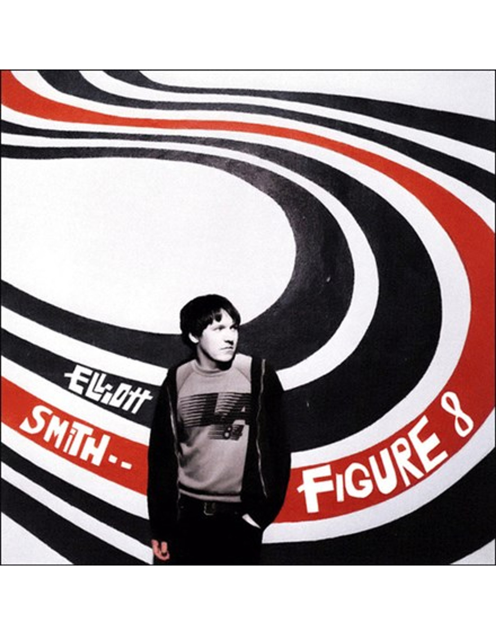 Geffen Smith, Elliott: Figure 8 LP