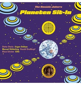 Die Kosmischen Kuriere Cosmic Jokers: Planeten Sit-In LP