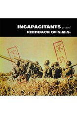 Urashima Incapacitants: Feedback of N.M.S. LP