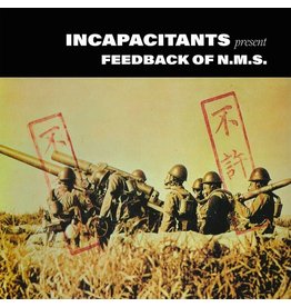 Urashima Incapacitants: Feedback of N.M.S. LP