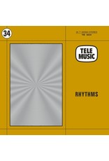 Be With Rubio, Tonio: Rhythms (Tele-Music) LP