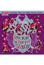 Various: Rockin' N Boppn' with DJ Rudy LP