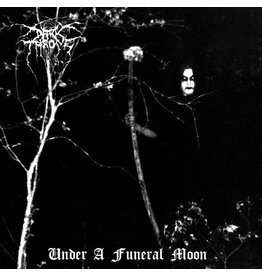 Peaceville Darkthrone: Under A Funeral Moon LP