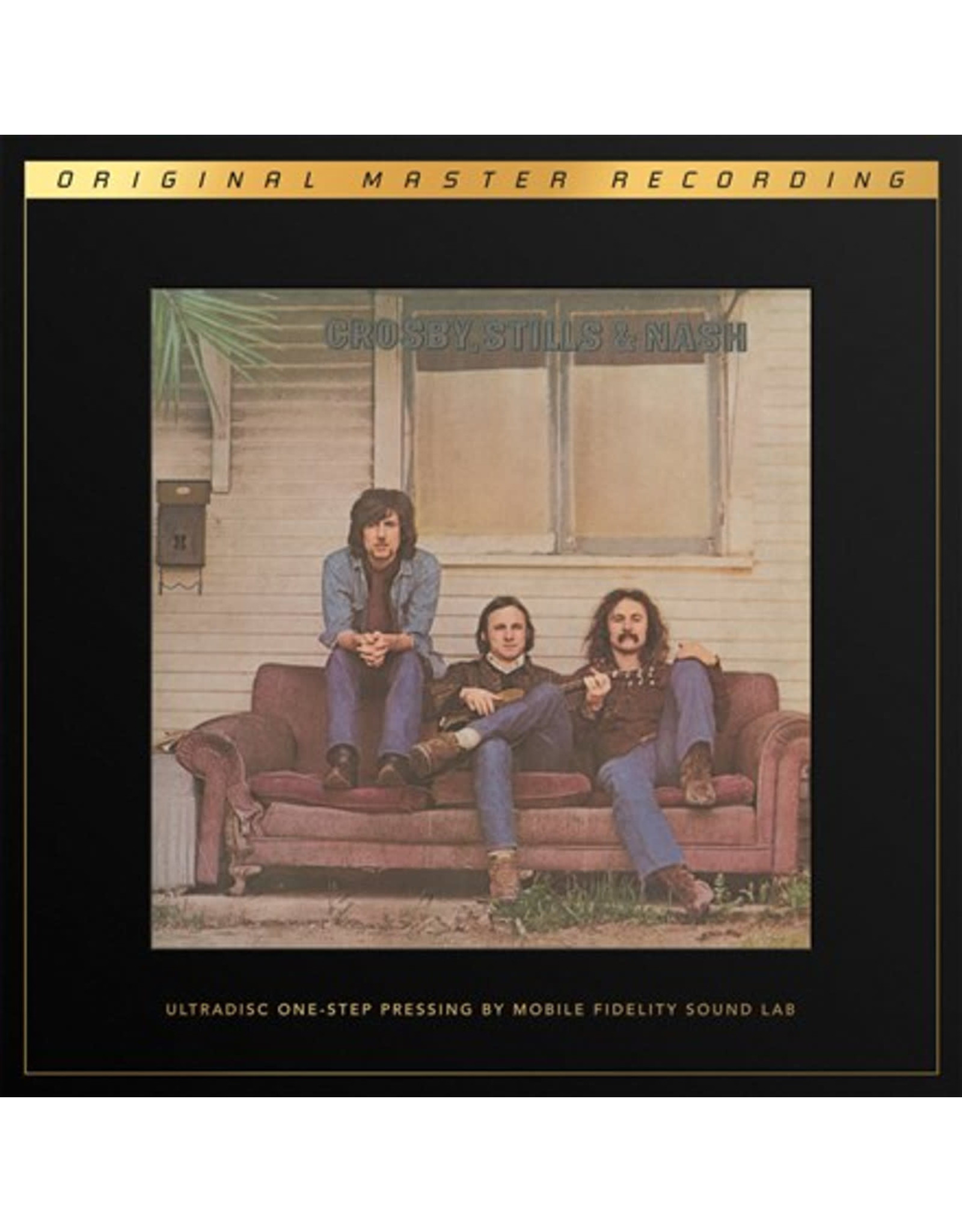 Mobile Fidelity Crosby, Stills & Nash: Crosby, Stills & Nash (Ultradisc One-Step/2LP) LP