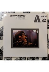 USED: Sunny Murray: An Even Break (Never Give a Sucker) LP