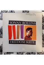 USED: Sonny Rollins: Freedom Suite LP