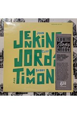 USED: John Jenkins/Clifford Jordan/Bobby Timmons: s/t LP