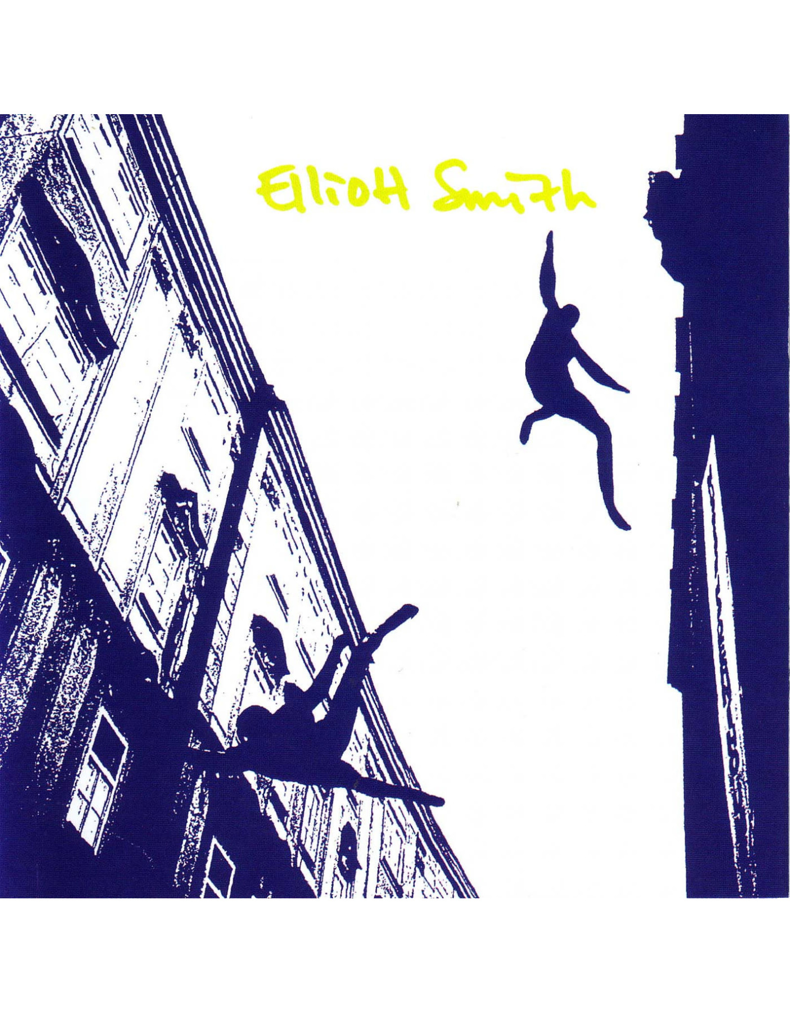 Kill Rock Stars Smith, Elliott: Elliott Smith (25th Anniversary Remaster) LP
