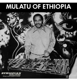 Strut Astatke, Mulatu: Mulatu of Ethiopia LP