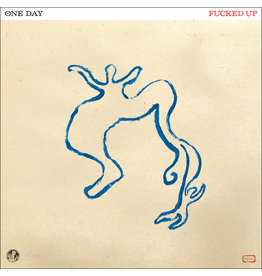 Merge Fucked Up: One Day (Peak Vinyl indie shop edition/colour) LP