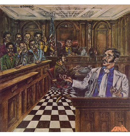 Craft Colon, Willie: El Juicio (50th Anniversary) LP