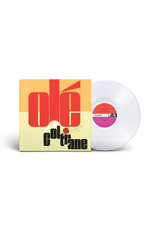 Atlantic Coltrane, John: Ole Coltrane LP