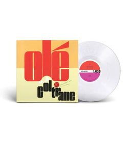 Atlantic Coltrane, John: Ole Coltrane LP