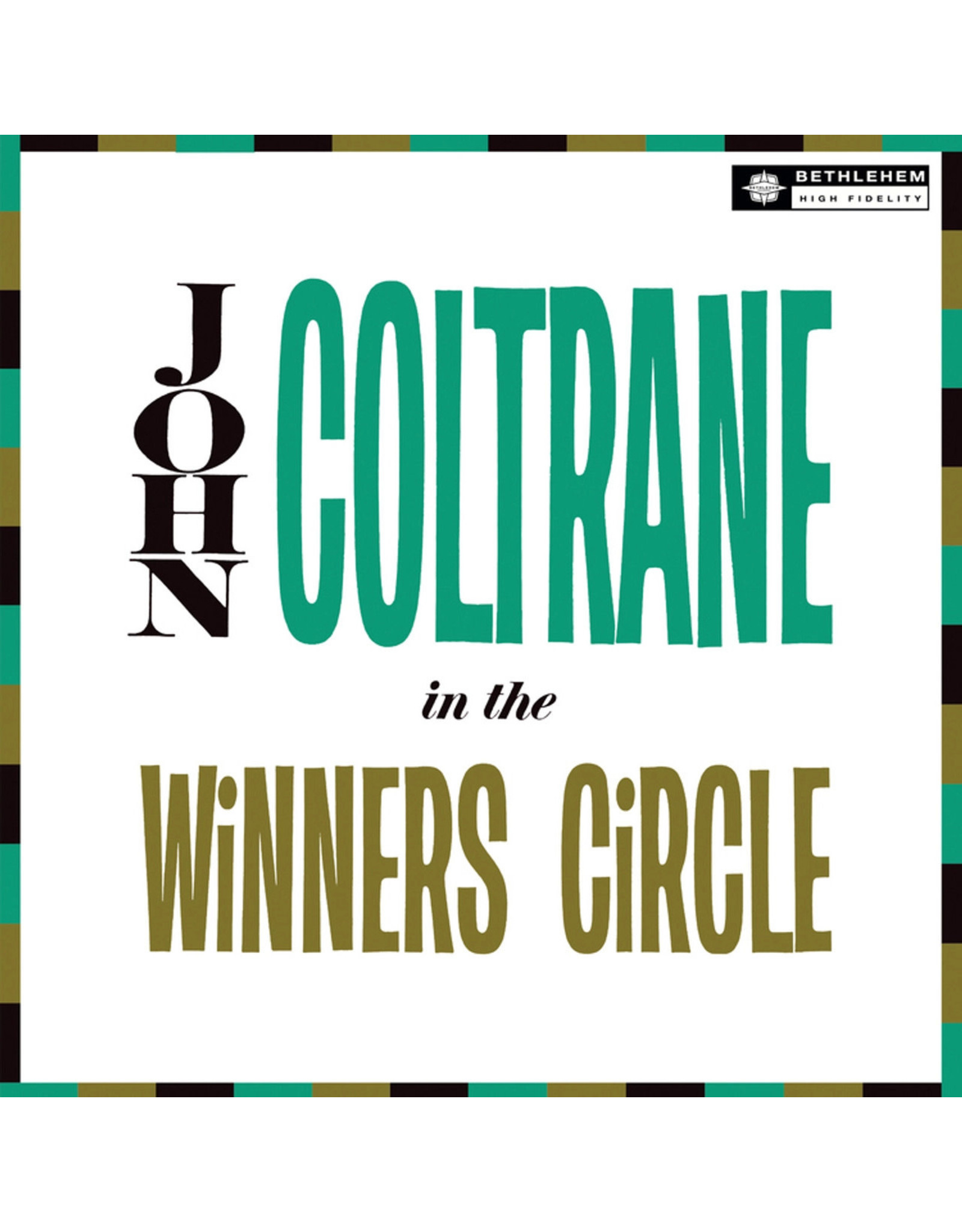 BMG Coltrane, John: In the Winners Circle LP