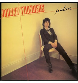 Rhino Thunders, Johnny: So Alone LP