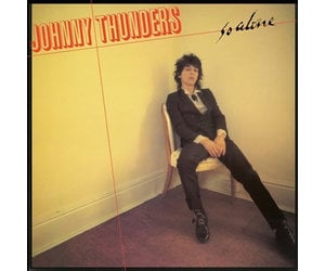 JOHNNY THUNDERS/SO ALONE/WARNER BROS. WB56571 LP - レコード