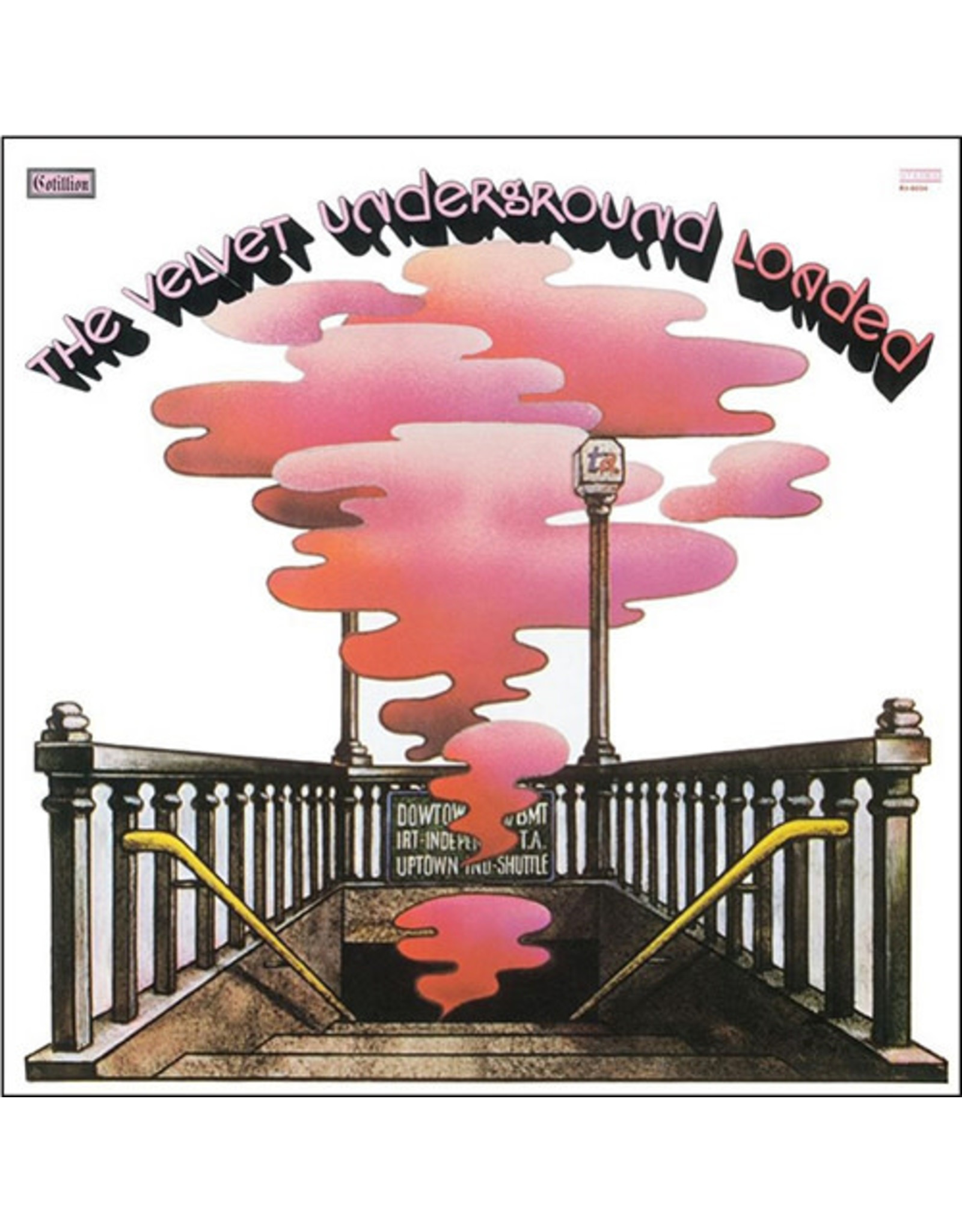 Rhino Velvet Underground: Loaded (Ltd. Clear) LP