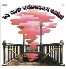 Rhino The Velvet Underground: Loaded (Ltd. Clear) LP