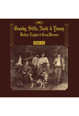 Atlantic Stills, Nash & Young Crosby: déjà vu LP