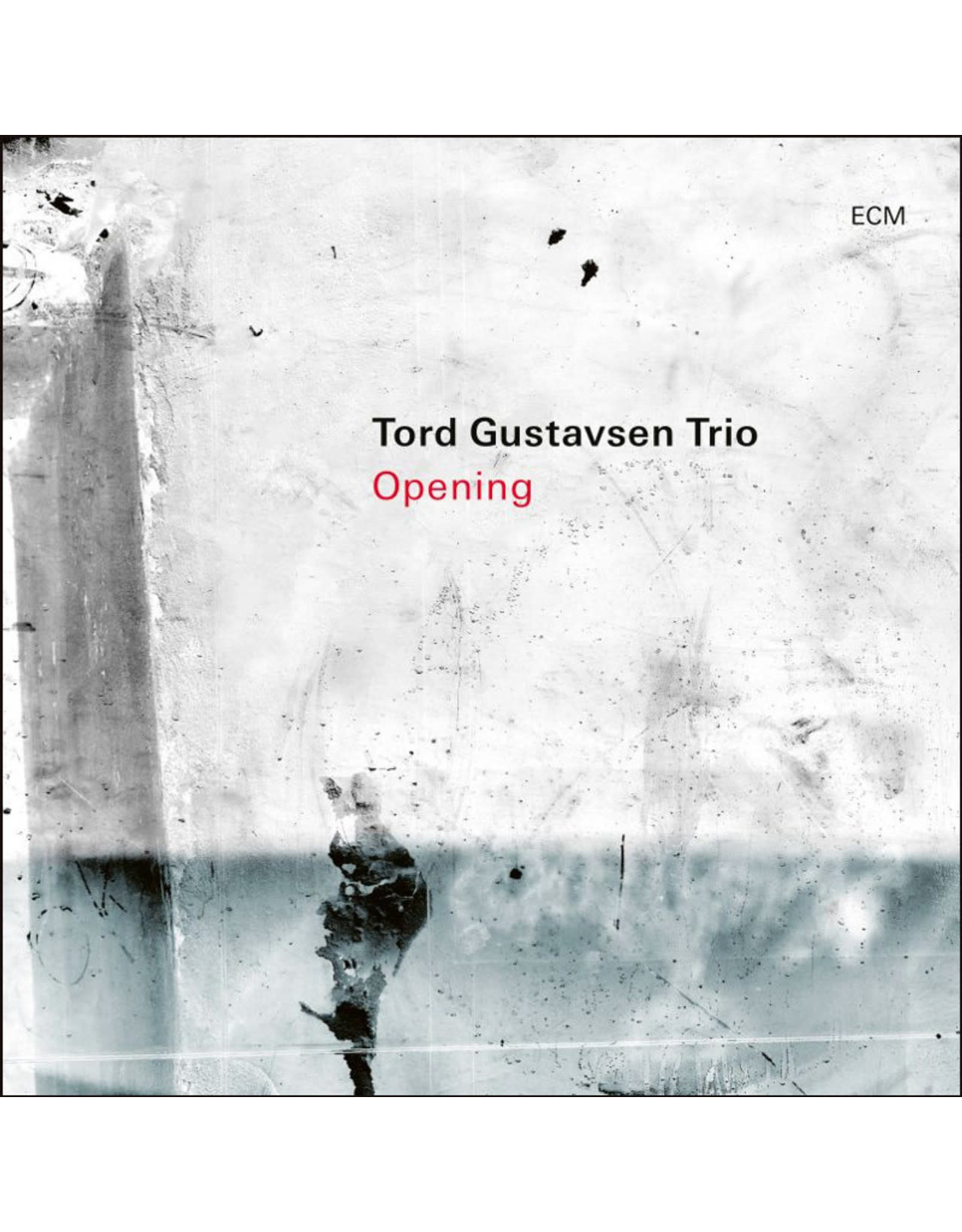 ECM Gustavsen, Tord Trio: Opening LP